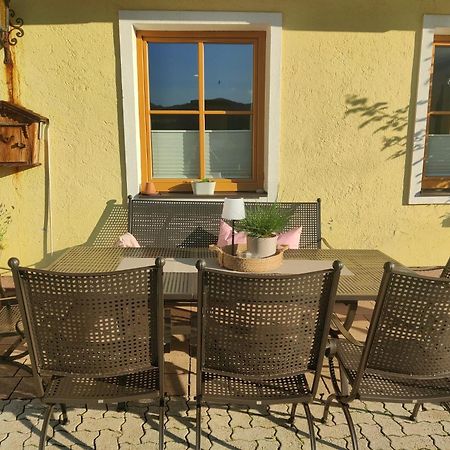 Hefenscherbauer Annaberg im Lammertal Kültér fotó