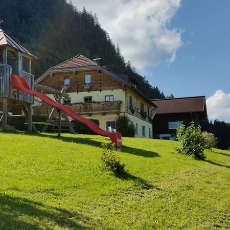 Hefenscherbauer Annaberg im Lammertal Kültér fotó