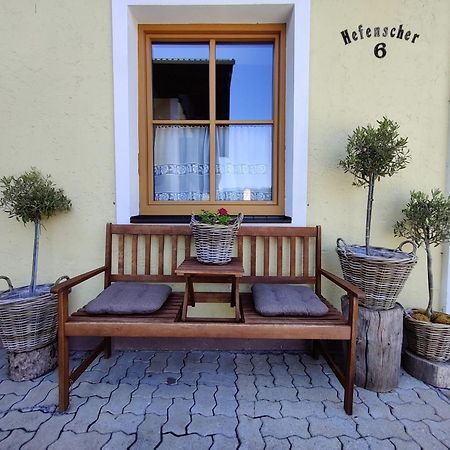 Hefenscherbauer Annaberg im Lammertal Kültér fotó
