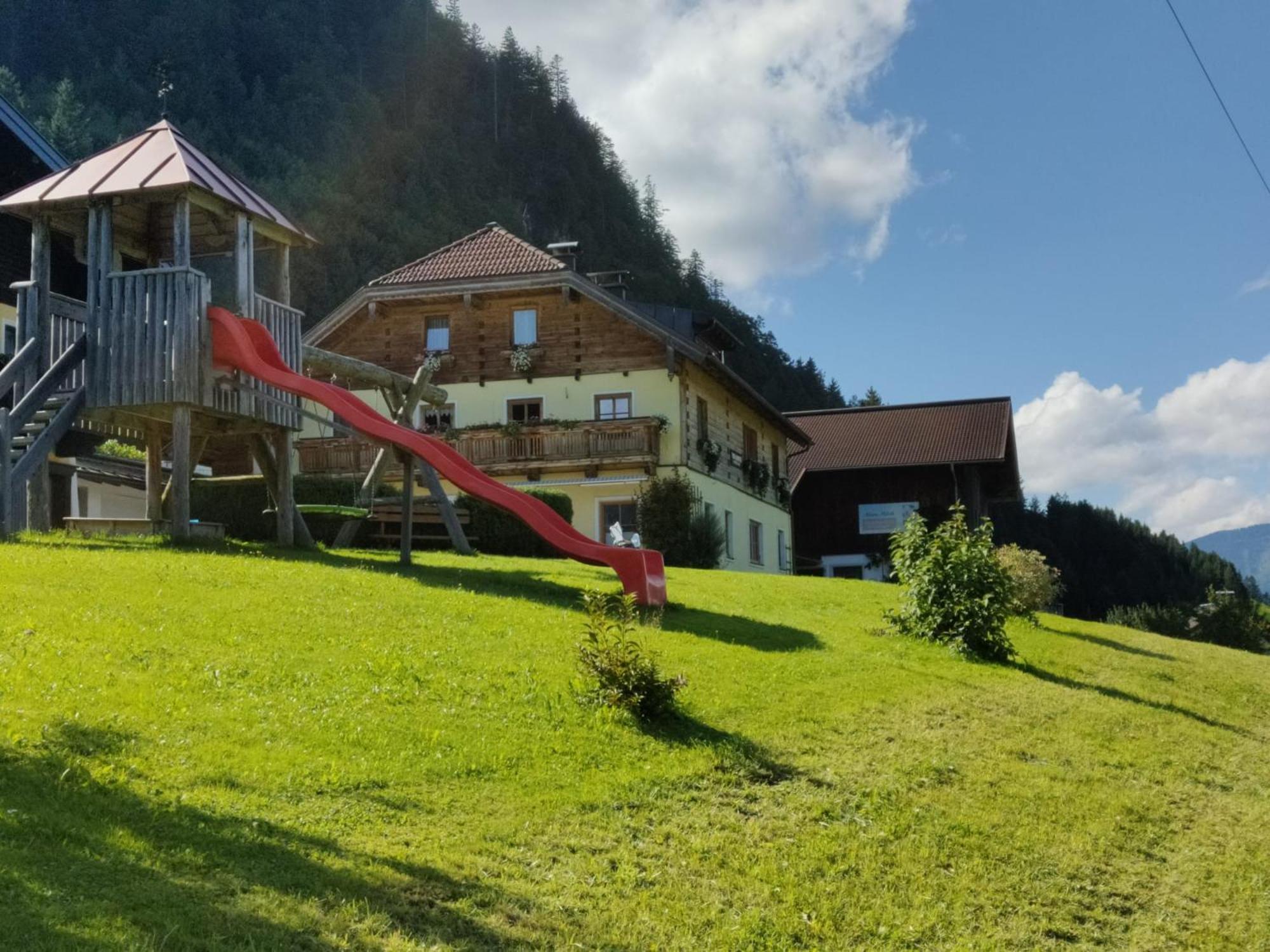 Hefenscherbauer Annaberg im Lammertal Kültér fotó