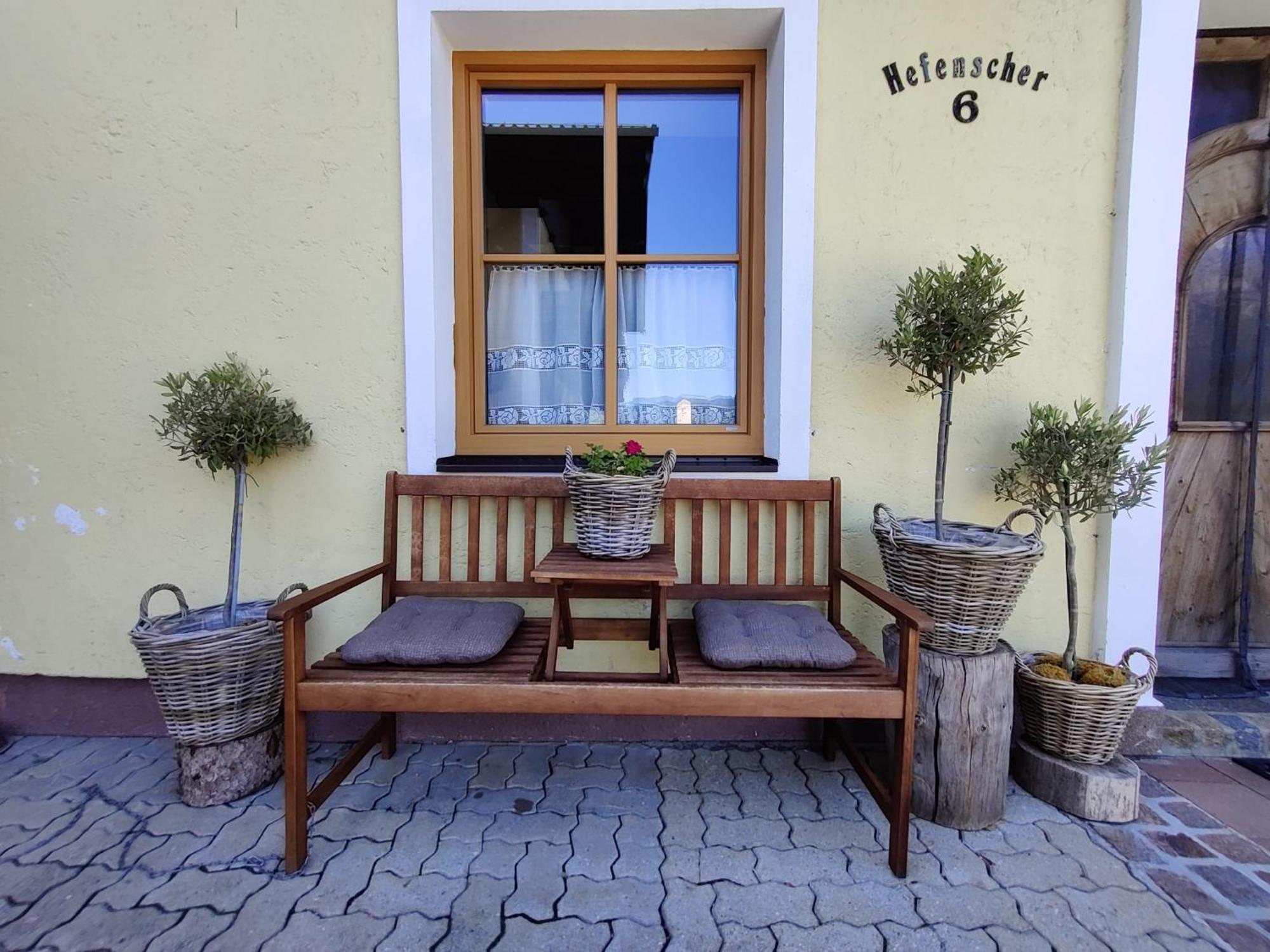 Hefenscherbauer Annaberg im Lammertal Kültér fotó