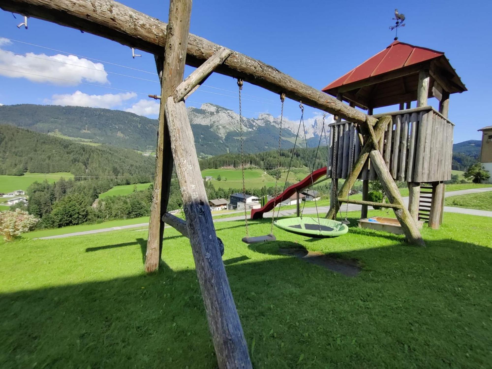 Hefenscherbauer Annaberg im Lammertal Kültér fotó