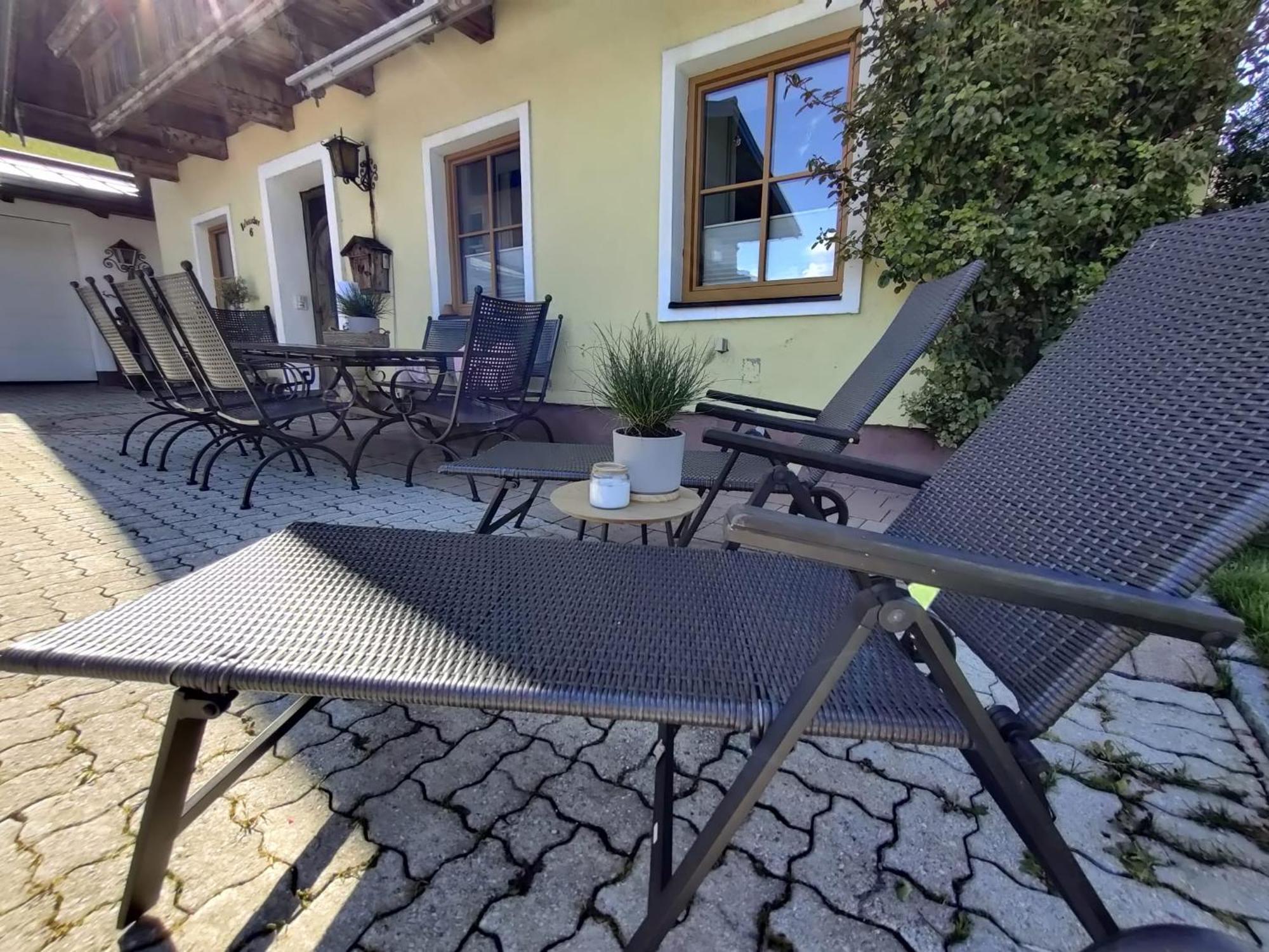 Hefenscherbauer Annaberg im Lammertal Kültér fotó