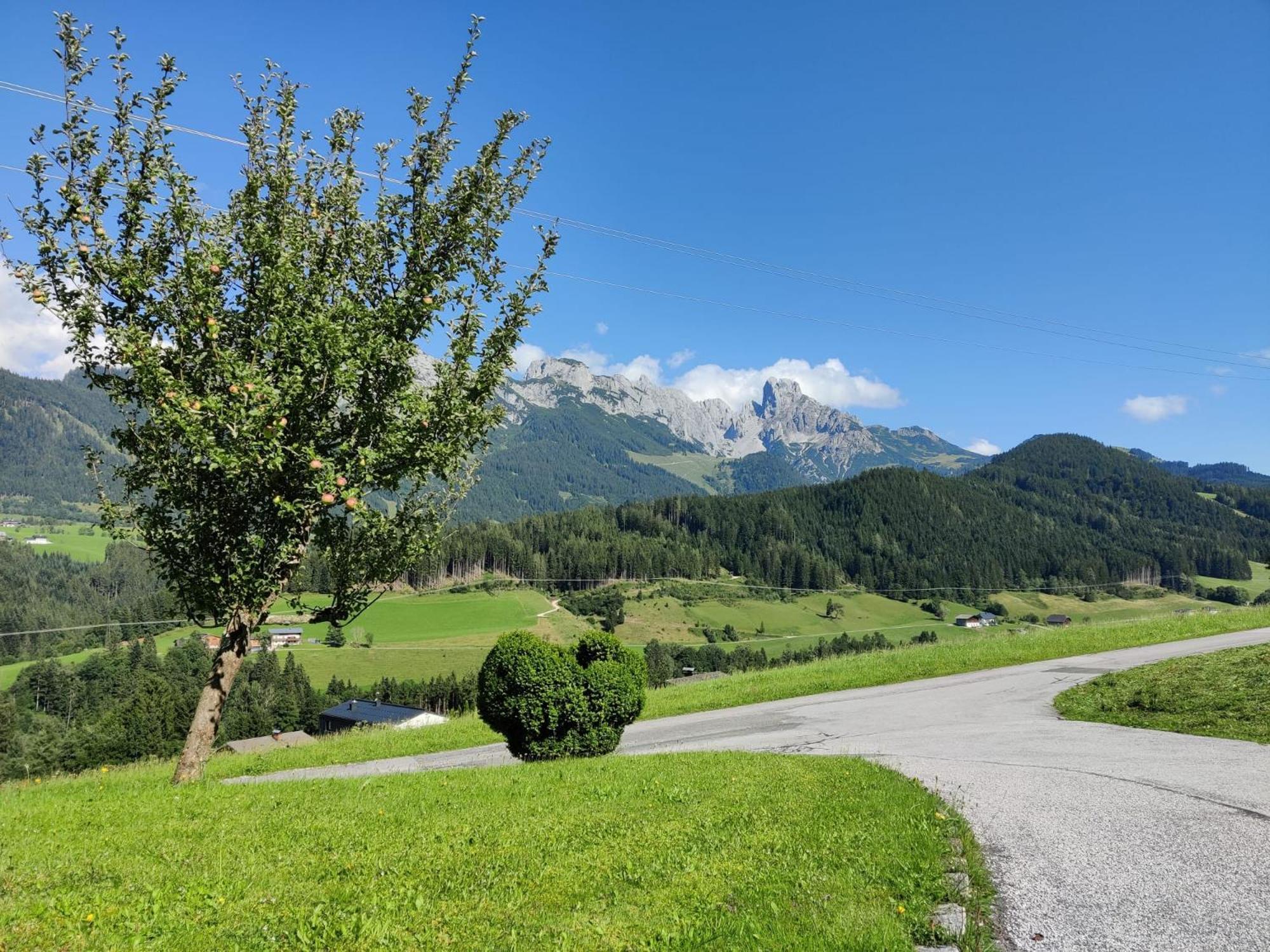 Hefenscherbauer Annaberg im Lammertal Kültér fotó