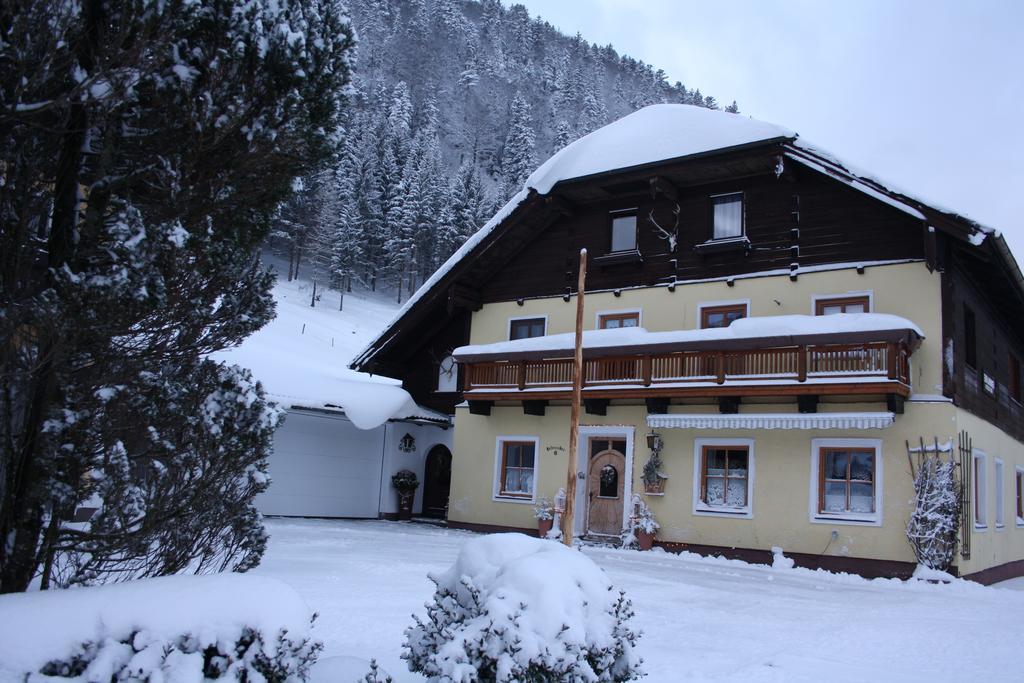 Hefenscherbauer Annaberg im Lammertal Kültér fotó